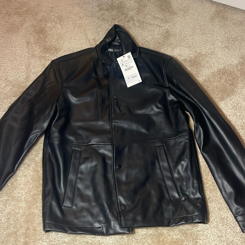 ZARA New Jacket!